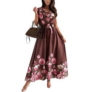 Orniya Womens  Maxi Dress